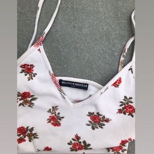 RARE Brandy Melville tank top